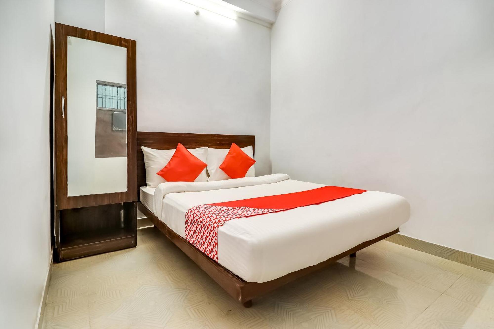 Hotel O The Velvet Chinhat Tiraha Экстерьер фото