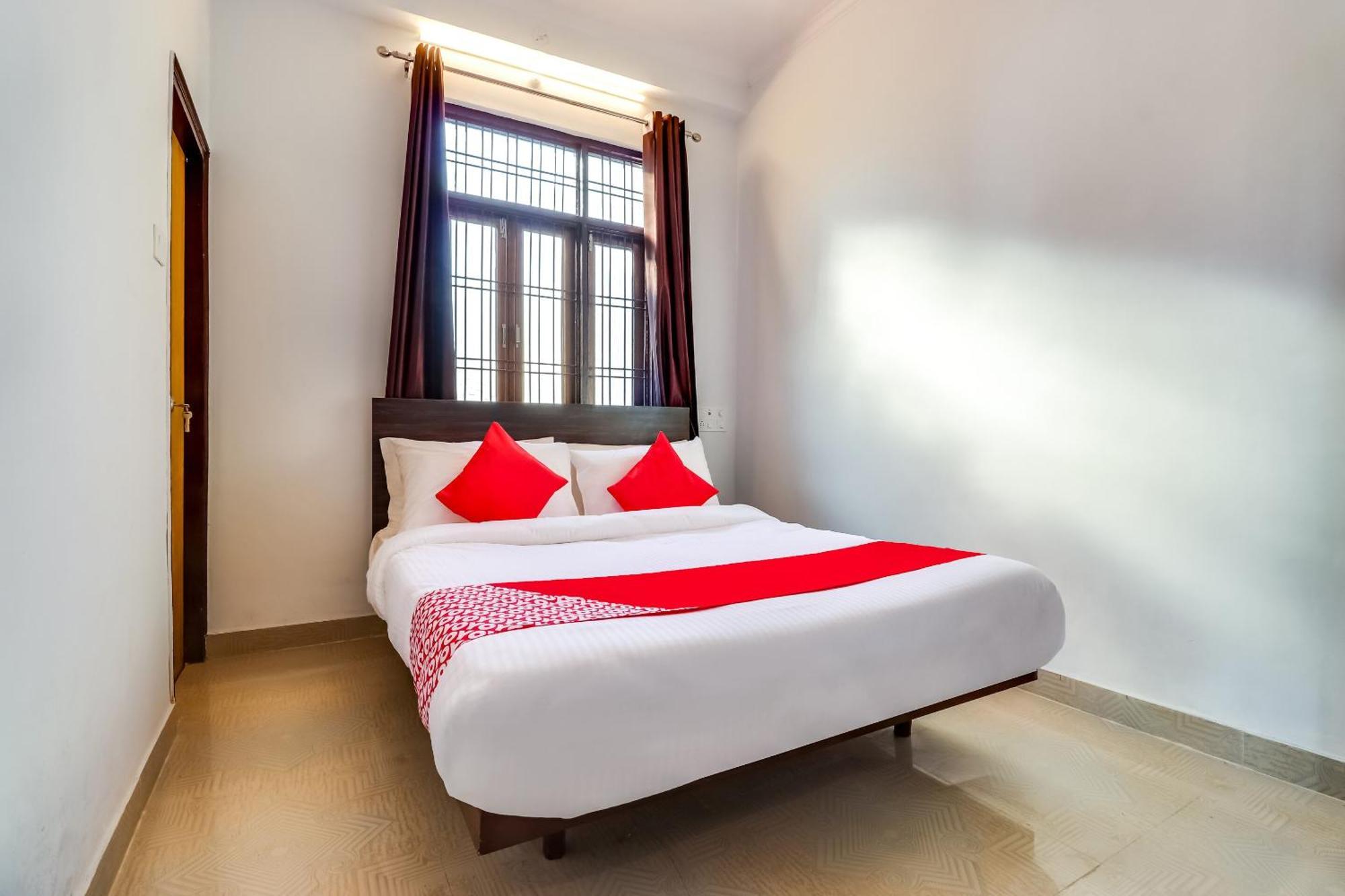 Hotel O The Velvet Chinhat Tiraha Экстерьер фото